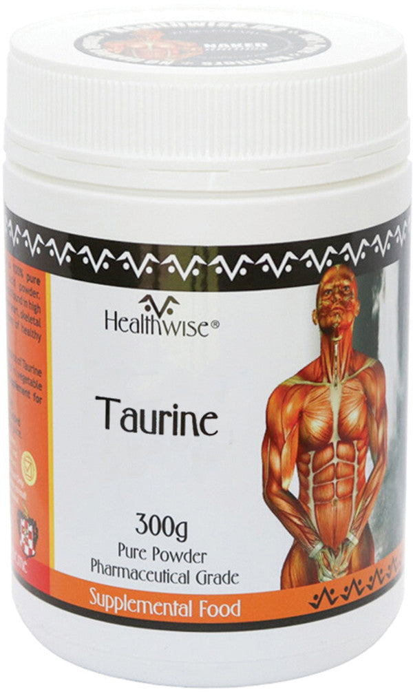 HealthWise Taurine 300g