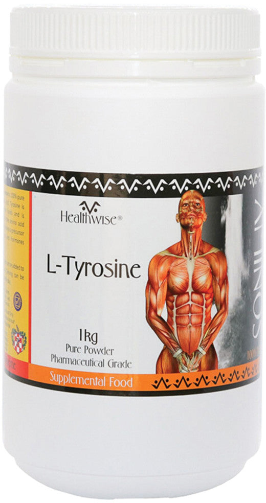 Healthwise Tyrosine 1kg