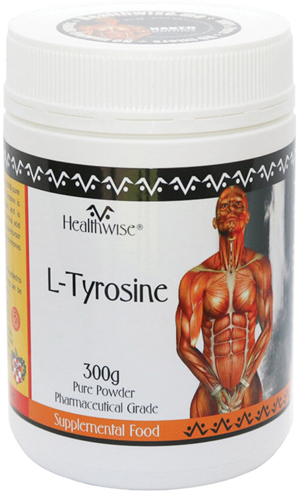 Healthwise Tyrosine 300g