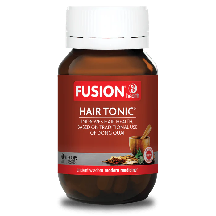 Fusion Health Hair Tonic 60c