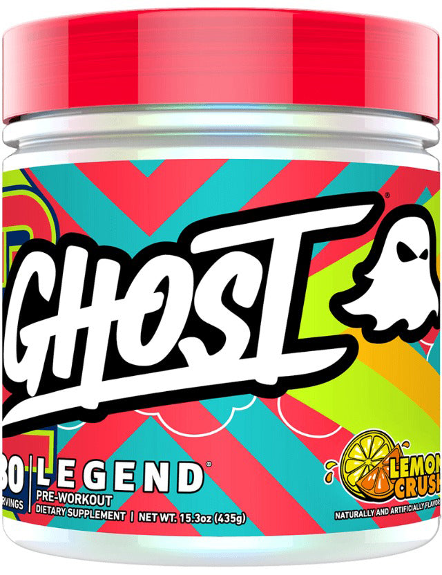 Ghost Legend Preworkout 30 Serves Dietary Supplement