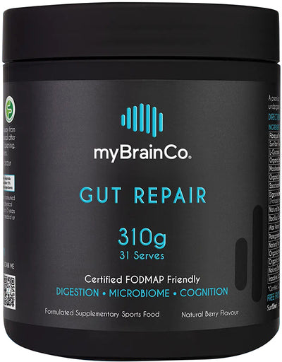 My Brainco Gut Repair Natural Berry 310g