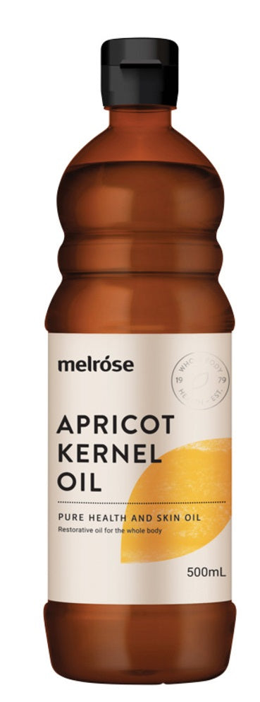 Melrose Apricot Kernel Oil