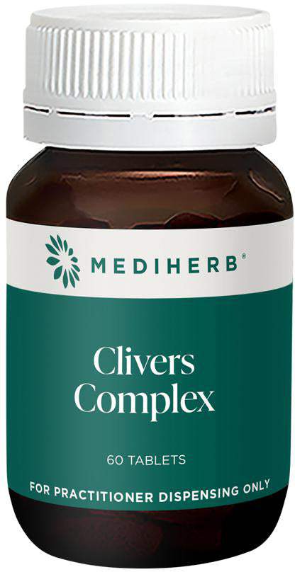 Mediherb Clivers Complex 60 Tablets – Health Co