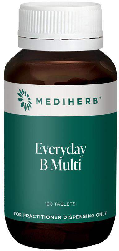 Mediherb Everyday B Multi Tablets – Health Co
