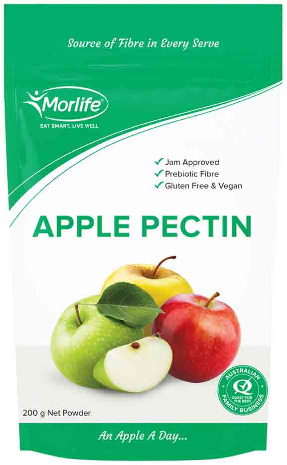 Morlife Apple Pectin 200g