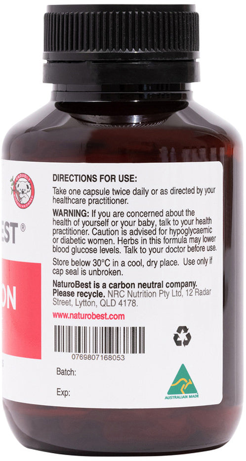 NaturoBest Lactation Support 60c