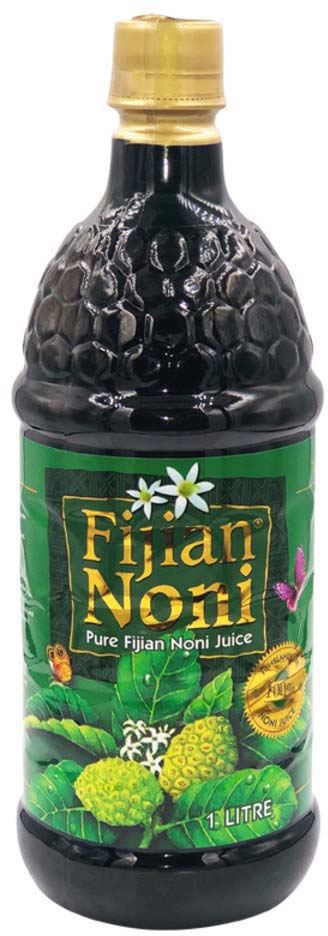 NJK Fijian Noni Pure Organic Fijian Noni Juice 1L