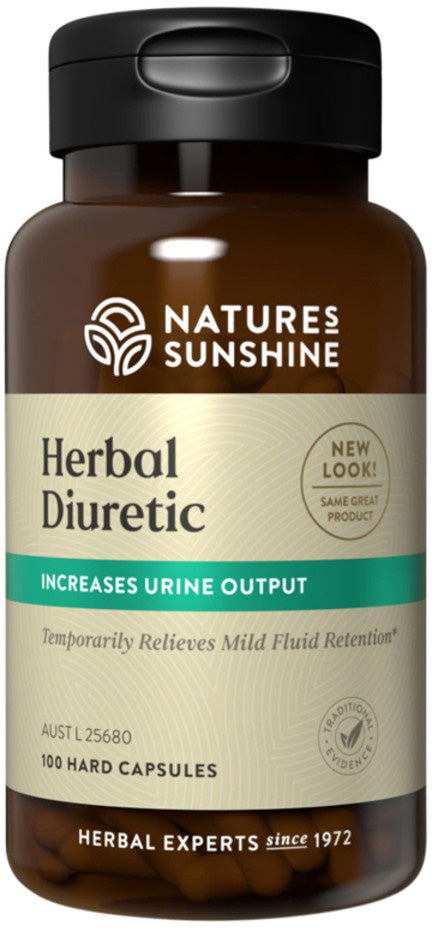 Nature Sunshine Herbal Diuretic