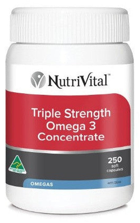 Nutrivital TS Omega 3