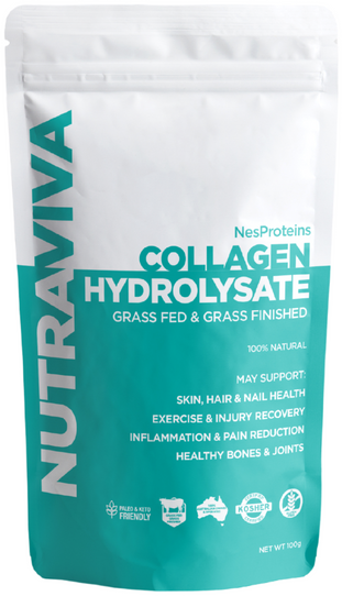 Collagen Hydrolysate 100g