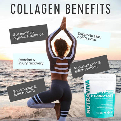 Nutraviva Collagen Hydrolysate 800g