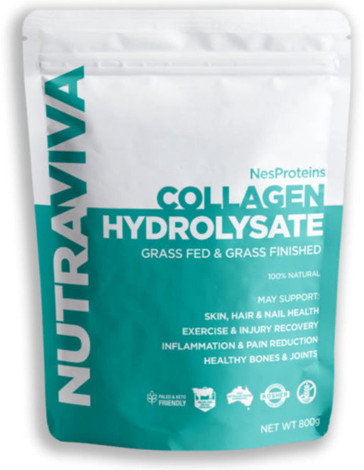 Nutraviva Collagen Hydrolysate 800g