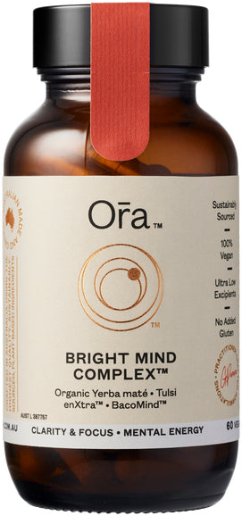 Ora Bright Mind Complex 60 Capsules