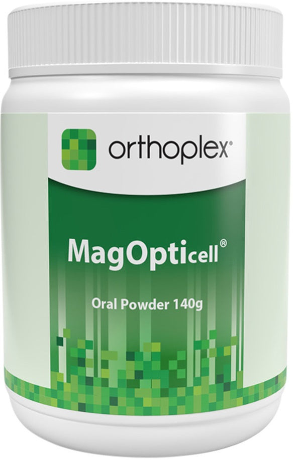 Orthoplex Green Mag OptiCell Oral Powder