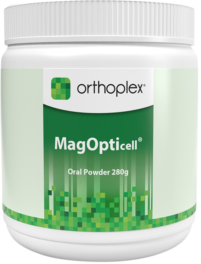 Orthoplex Green Mag OptiCell Oral Powder