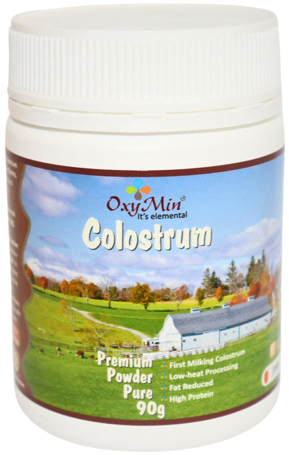 OxyMin Colostrum Powder 90g