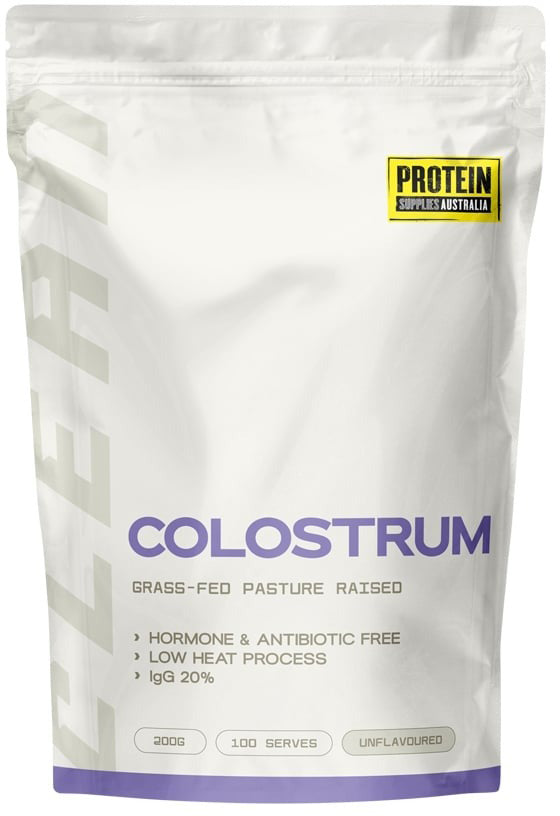 Protein Supplies Australia (Performance) Colostrum Pure 200g