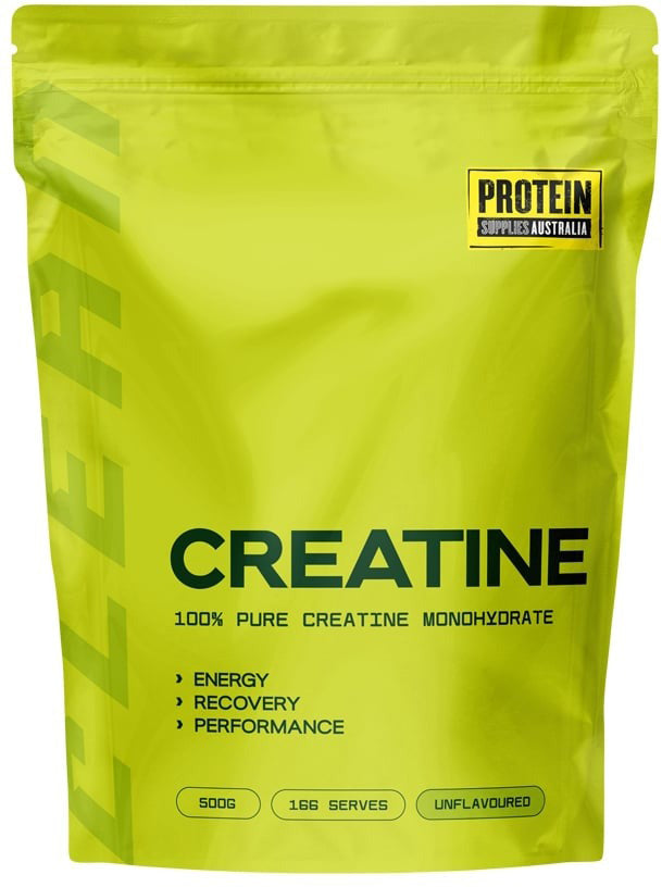 Protein Supplies Australia (Performance) Creatine Pure 500g