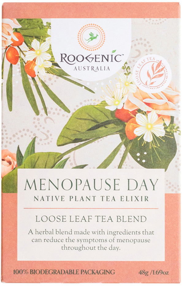 Roogenic Menopause Day Loose Leaf 60g
