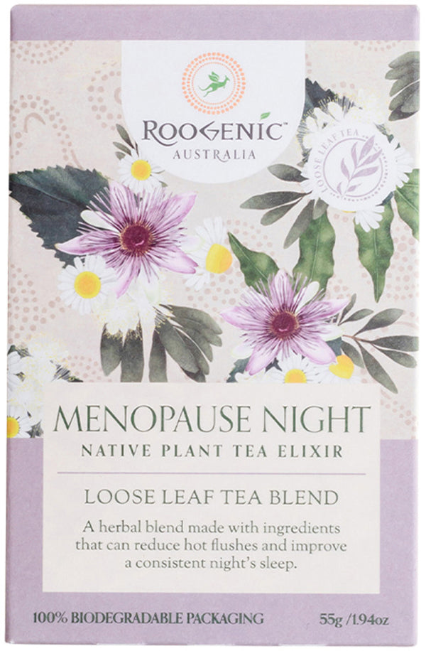 Roogenic Menopause Night Loose Leaf 55g