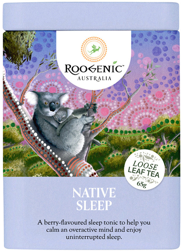 Roogenic Native Sleep Loose Leaf Tin 65g