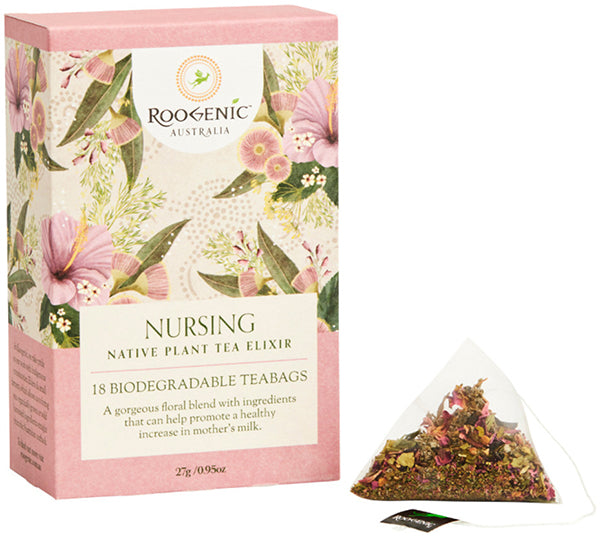 Roogenic Nursing x 18 Tea Bags