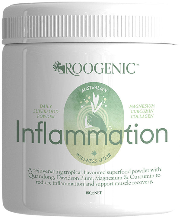 Roogenic Superfood Powder Inflammation 180g