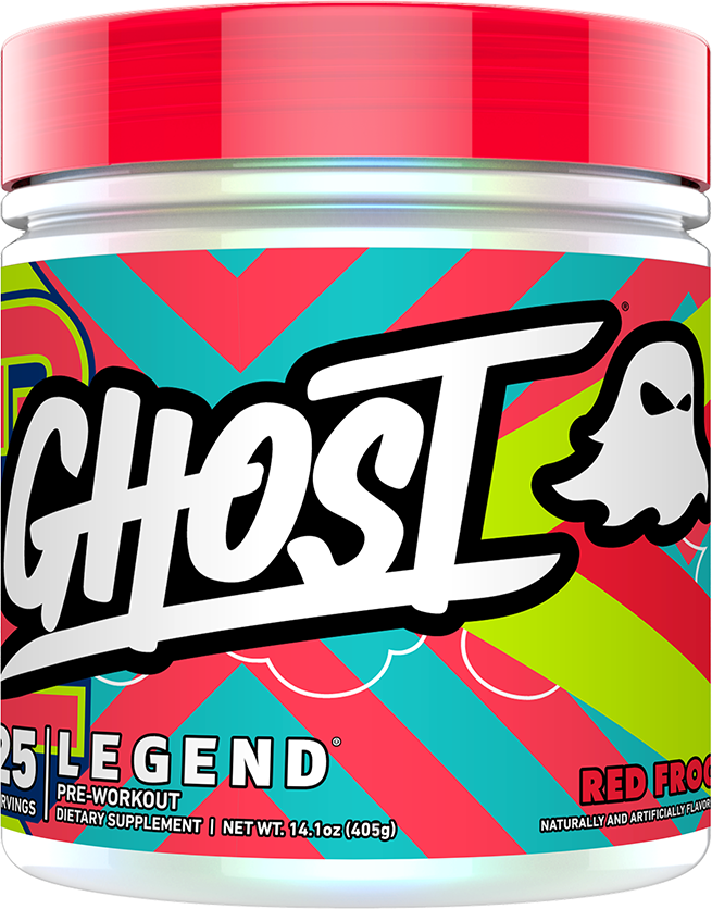 Ghost Legend Preworkout 30 Serves Dietary Supplement