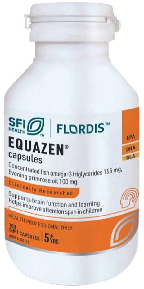 SFI Health Equazen 180 Capsules