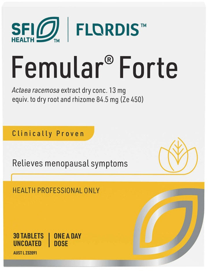 SFI Health Femular Forte 30 Tablets