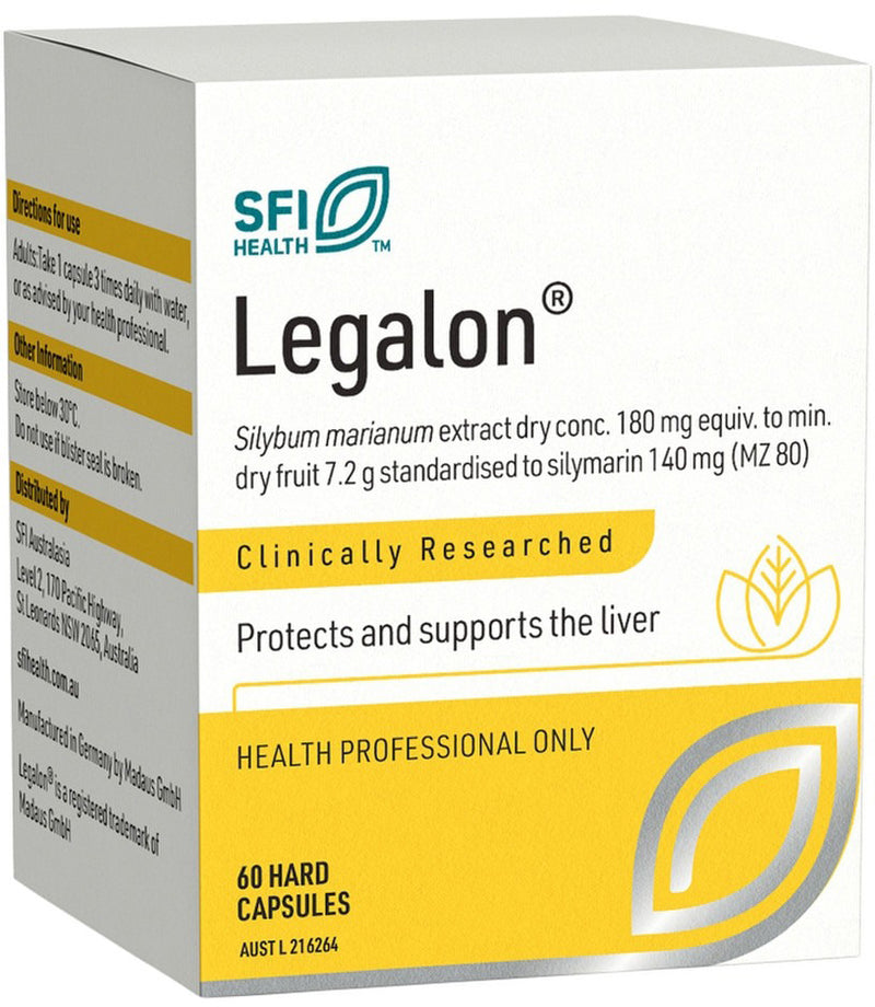 SFI Health Legalon 60 Capsules