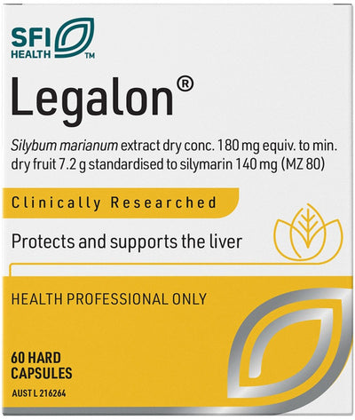 SFI Health Legalon 60 Capsules