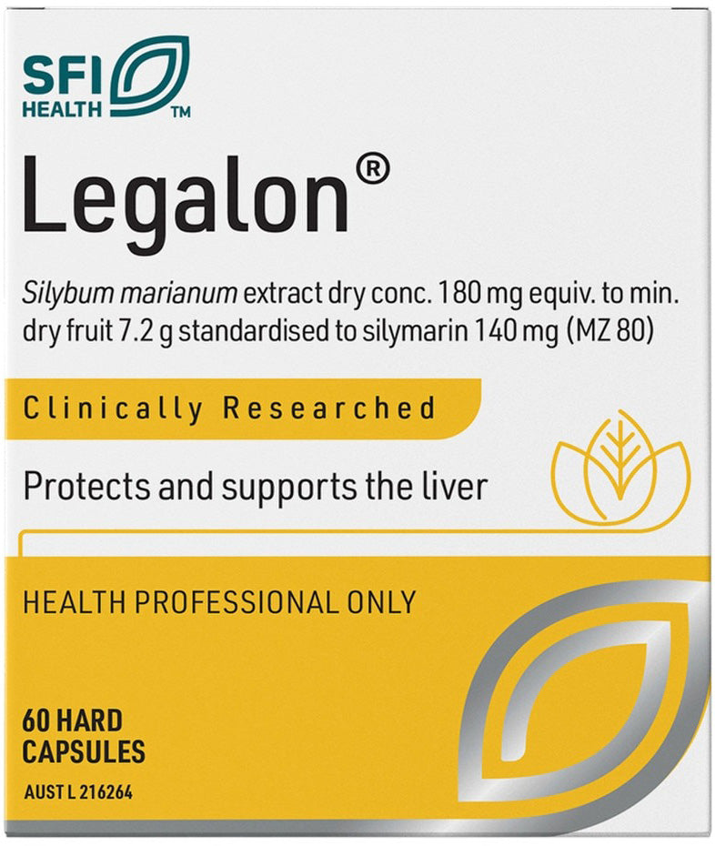 SFI Health Legalon 60 Capsules