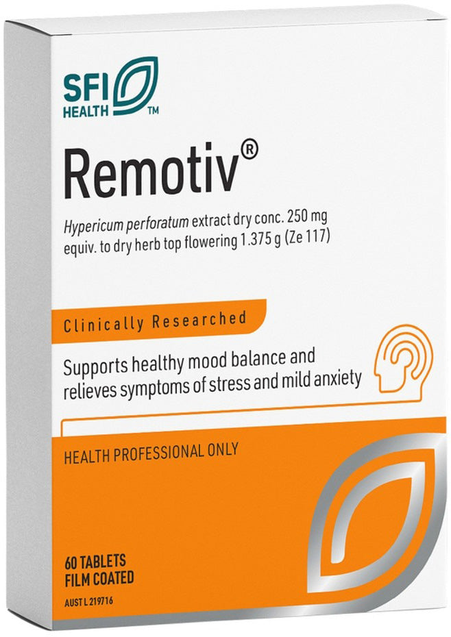 SFI Health Remotiv 60 Tablets