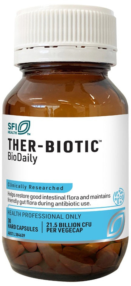 SFI Health Ther-Biotic BioDaily 30 Capsules