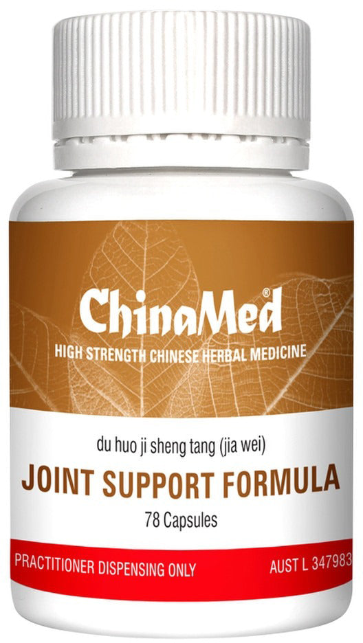 ChinaMed Joint Support Formula 78 Capsules