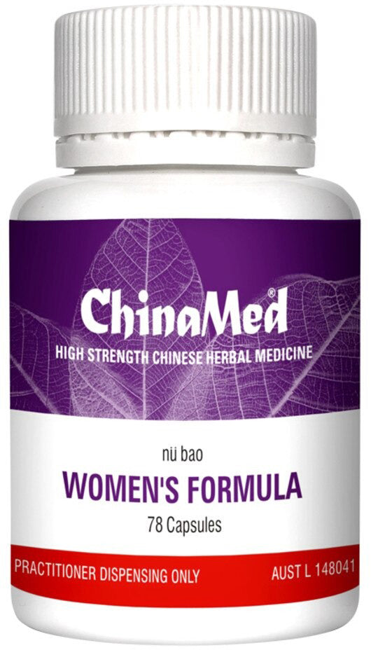 ChinaMed Women&