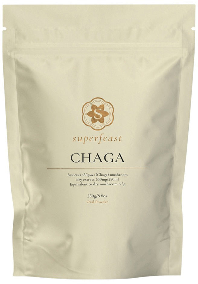 Polvere Di Chaga Bio - Integratori E Superfoods