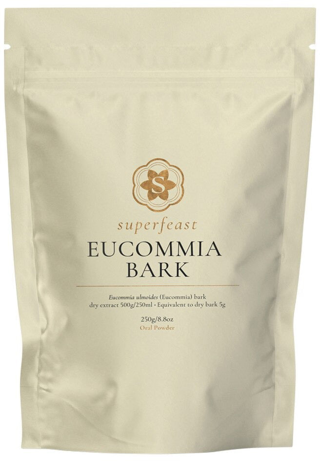 SuperFeast Eucommia Bark 250g