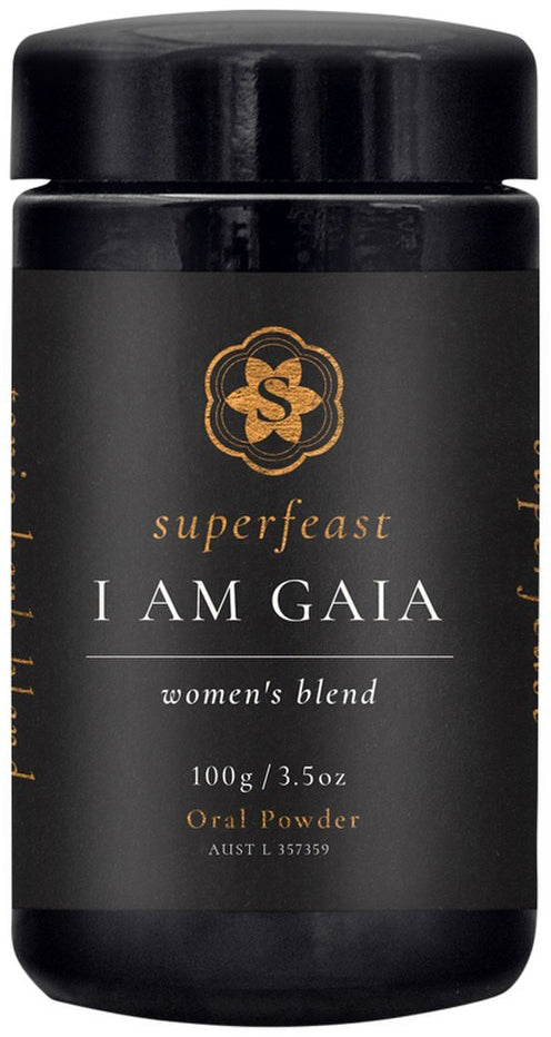 SuperFeast I Am Gaia 100g