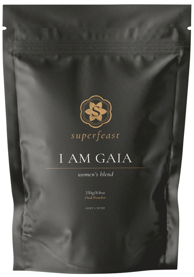 SuperFeast I Am Gaia 250g
