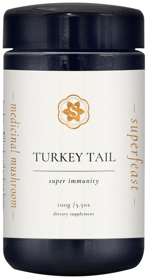 SuperFeast Turkey Tail 100g