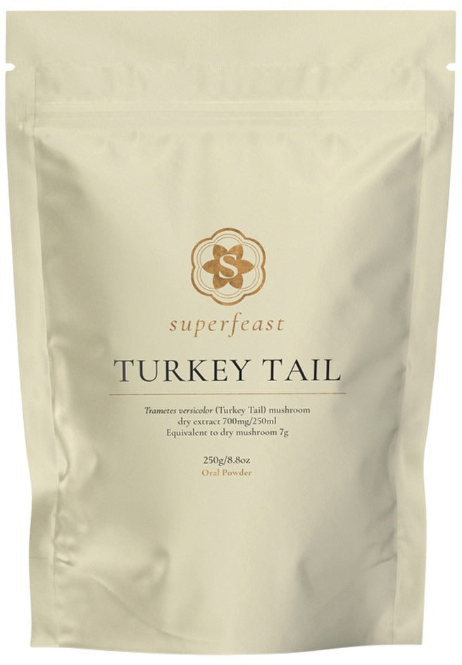 SuperFeast Turkey Tail 250g