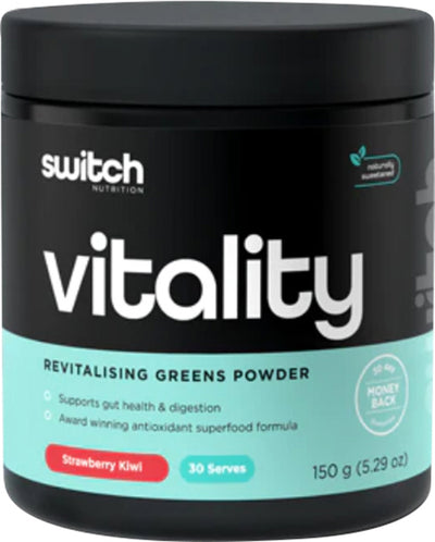 Switch Nutrition Vitality Switch 60 Serve Powder