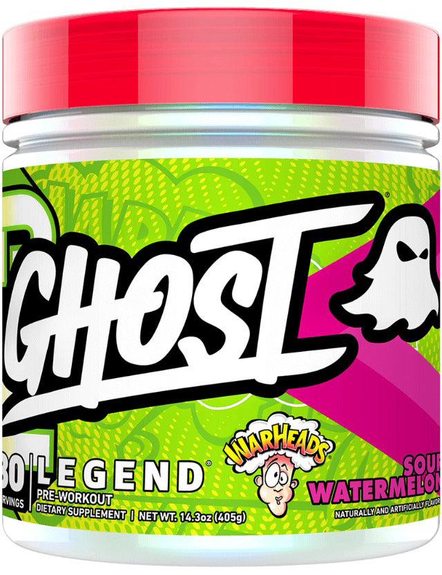 Ghost Legend Preworkout 30 Serves Dietary Supplement