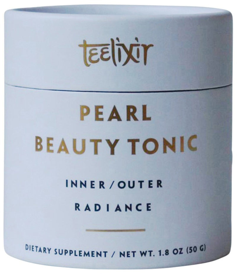 Teelixir Pearl Beauty Tonic (Inner/Outer Radiance) 50g