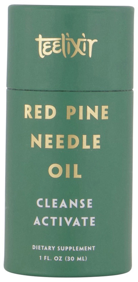 Teelixir Red Pine Needle Oil (Cleanse Activate) 30ml