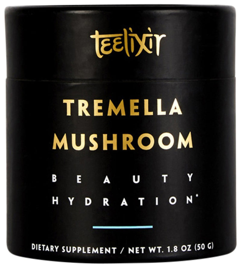 Teelixir Tremella Mushroom (Beauty Hydration) 50g