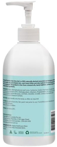 Thursday Plantation Aloe Vera Gel 500g